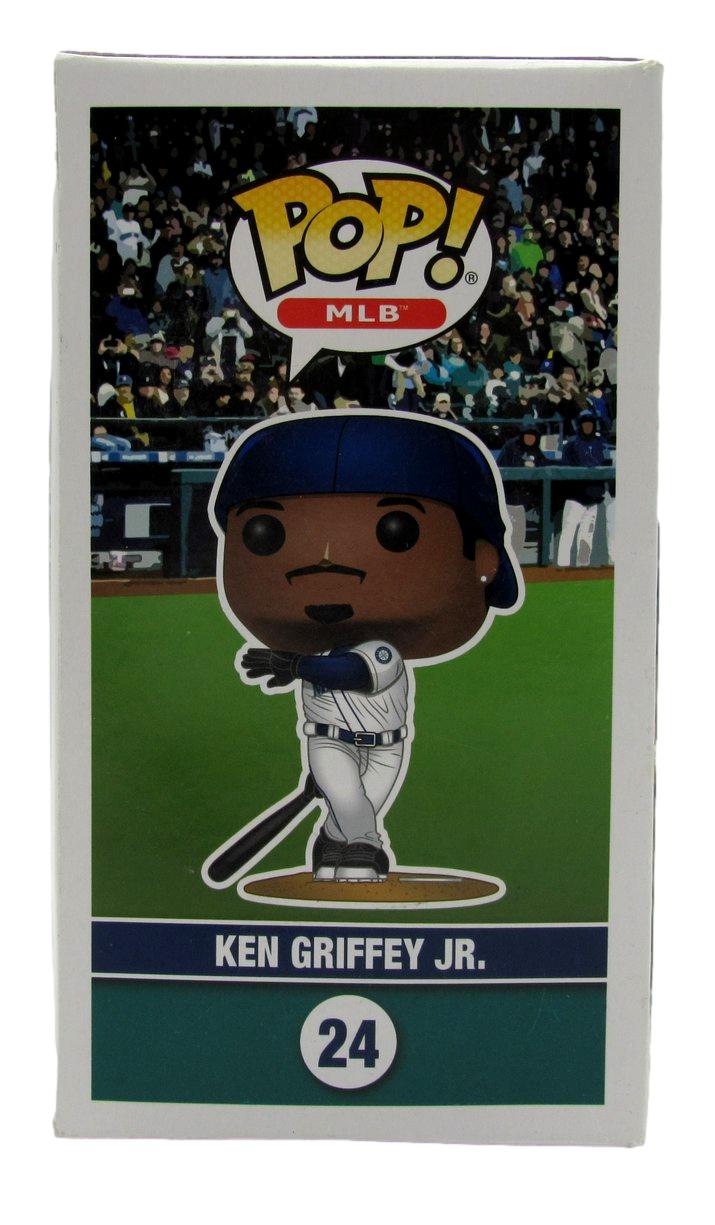 Ken Griffey Jr. HOF Funko POP! #24 Figurine MLB Hologram 177436