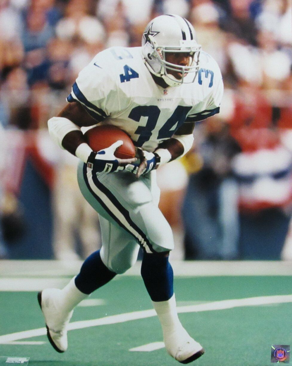 Herschel Walker Dallas Cowboys Photofile Unsigned 16x20 Photo 162798