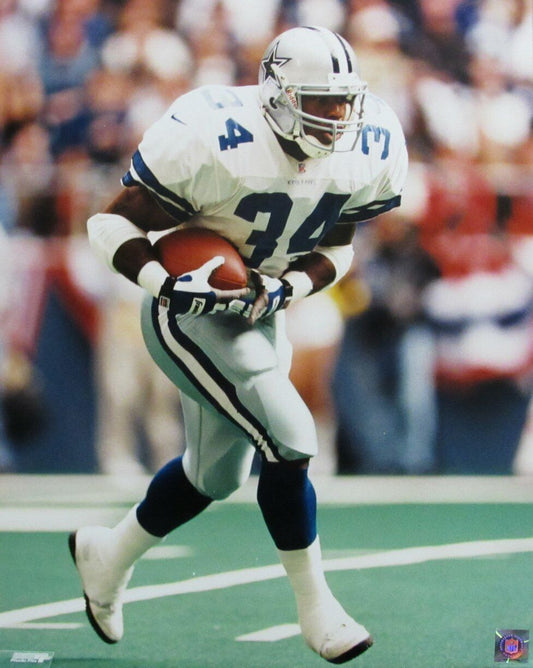 Herschel Walker Dallas Cowboys Photofile Unsigned 16x20 Photo 162798
