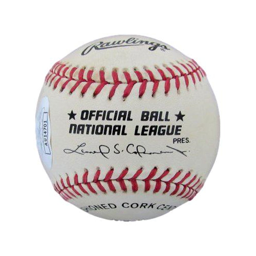 Ozzie Smith HOF Signed/Autographed ONL Baseball St. Louis Cardinals JSA 190444