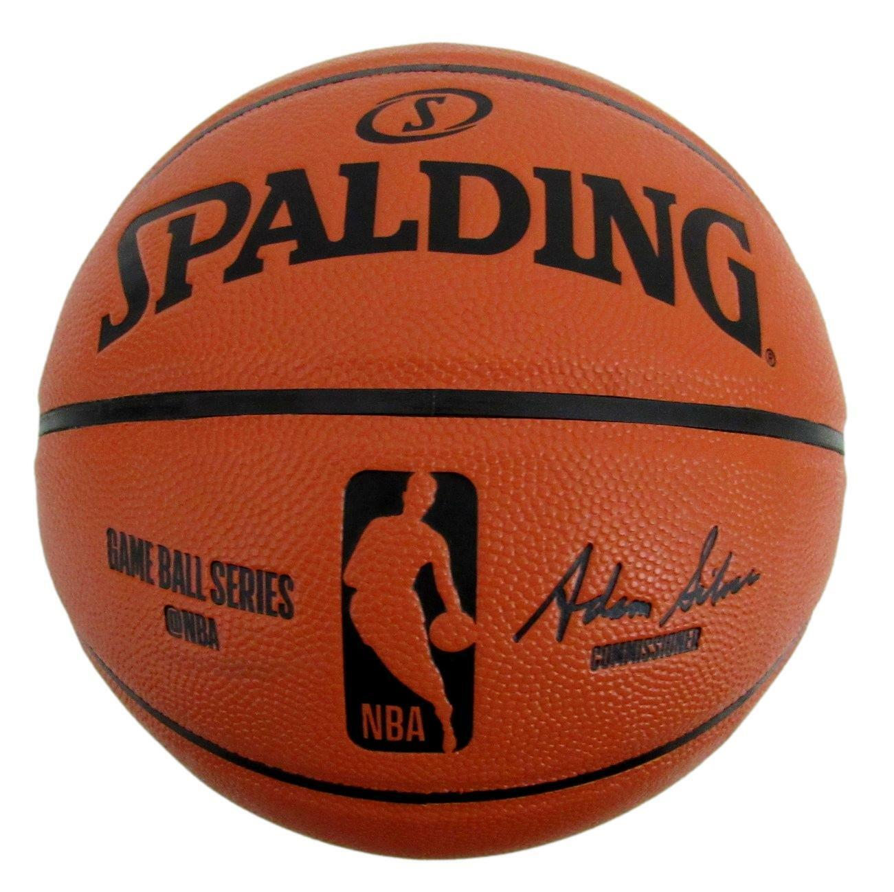 David Thompson HOF Signed Skywalker NC State Nuggets Basketball JSA 157774