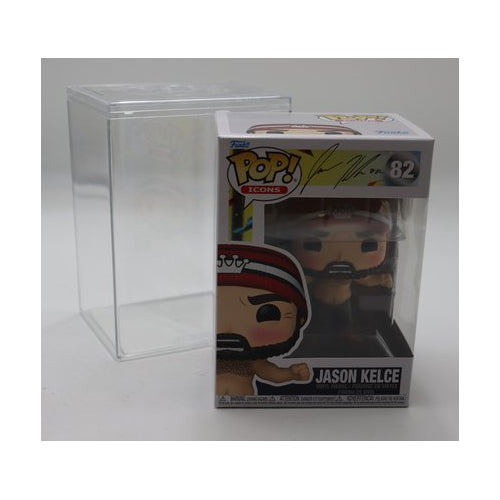Jason Kelce Funko Pop! #82 Shirtless W/UV Plastic Protector New! Ready to Ship!