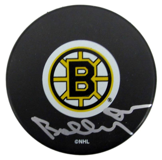 Bobby Orr HOF Signed/Auto Hockey Puck Boston Bruins JSA 186359