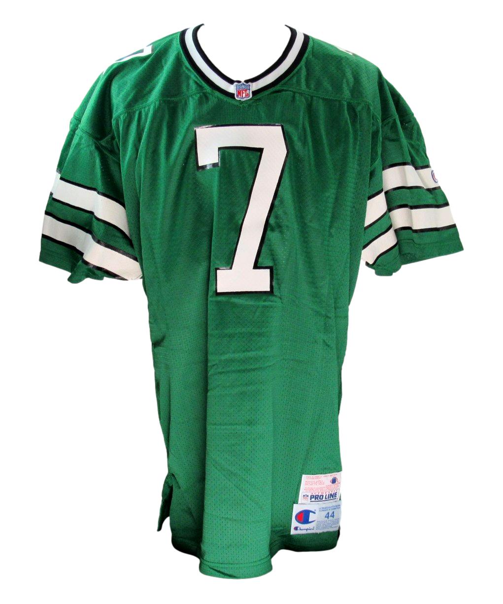 Boomer Esiason Autographed Champion Pro Line Football Jersey Jets JSA 182826