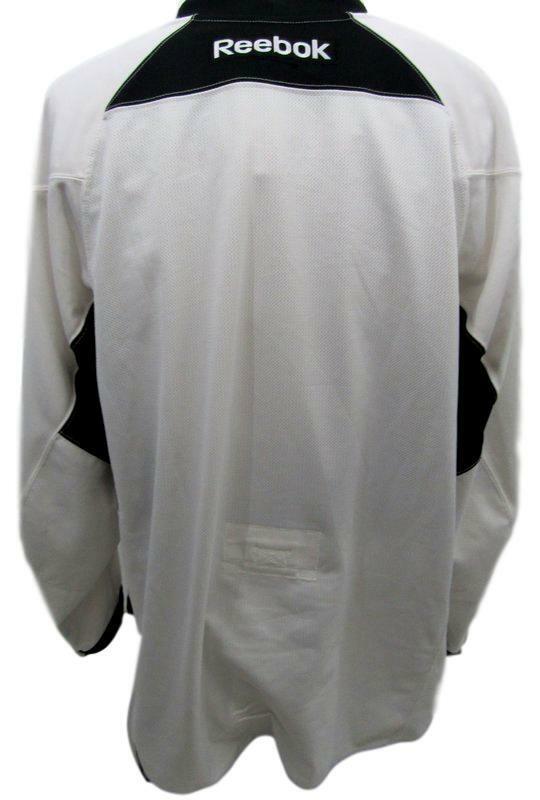 Pittsburgh Penguins Size 58 Reebok Practice Worn Game Jersey UPMC130143