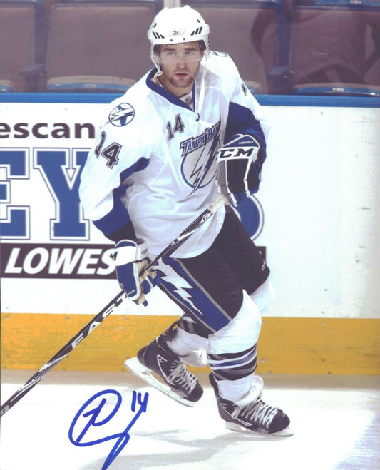 Brett Connolly Tampa Bay Lightning Signed/Autographed 8x10 Photo 152722