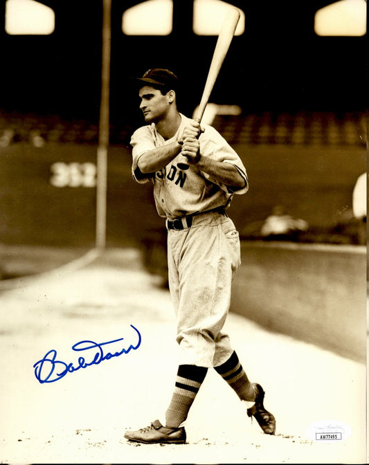 Bobby Doerr HOF Signed/Autographed 8x10 Photo Boston Red Sox JSA 191494