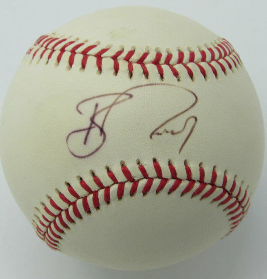 Ben McDonald Baltimore Orioles Signed/Autographed OAL Baseball 163032