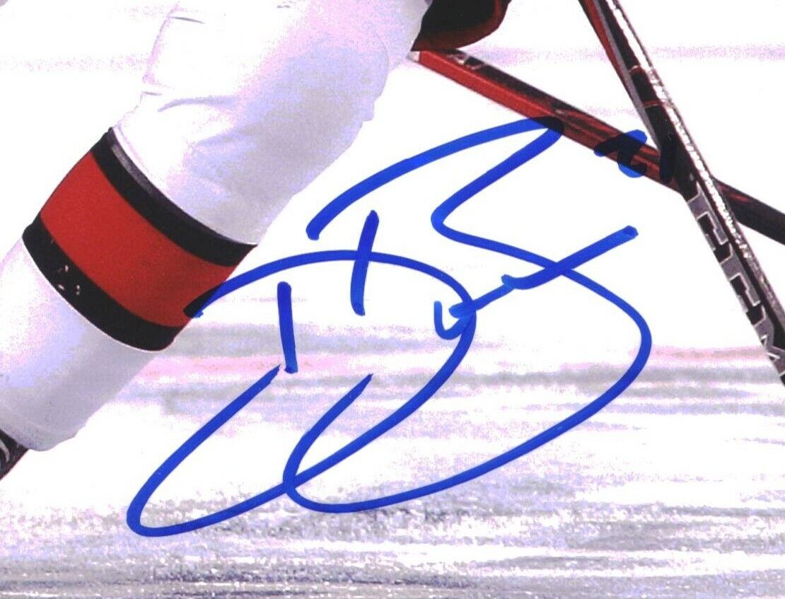 Drayson Bowman Carolina Hurricanes Signed/Autographed 8x10 Photo 152457