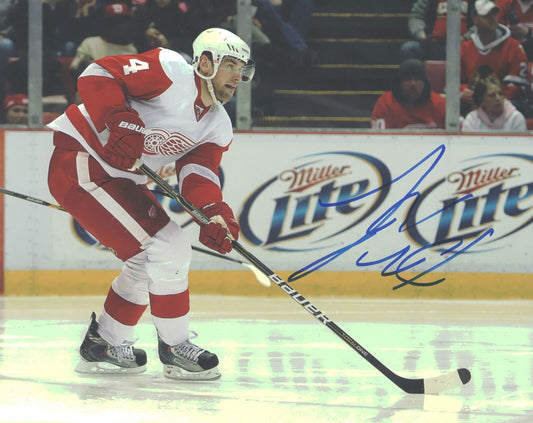 Jakub Kindl Detroit Red Wings Signed/Autographed 8x10 Photo 152500