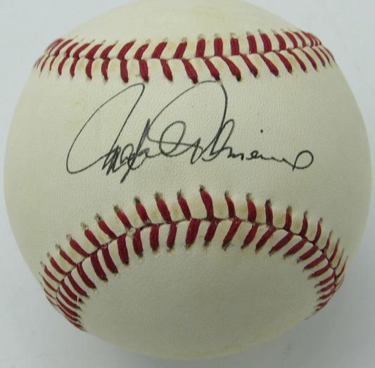 Rafael Palmeiro Baltimore Orioles Signed/Autographed OAL Baseball 163021