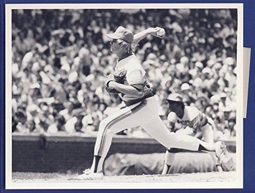 JOE NIEKRO 9x7 Press/Wire Photo Houston Astros