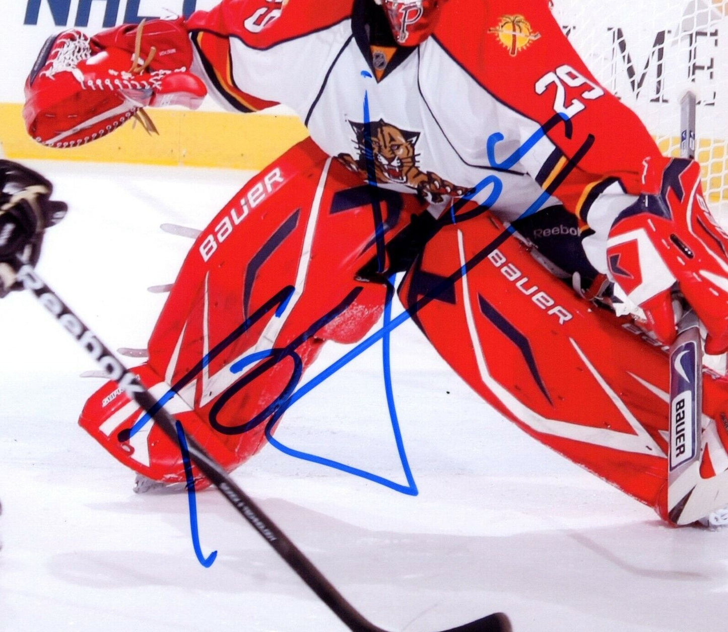 Tomas Vokoun Florida Panthers Signed/Autographed 8x10 Photo 153088