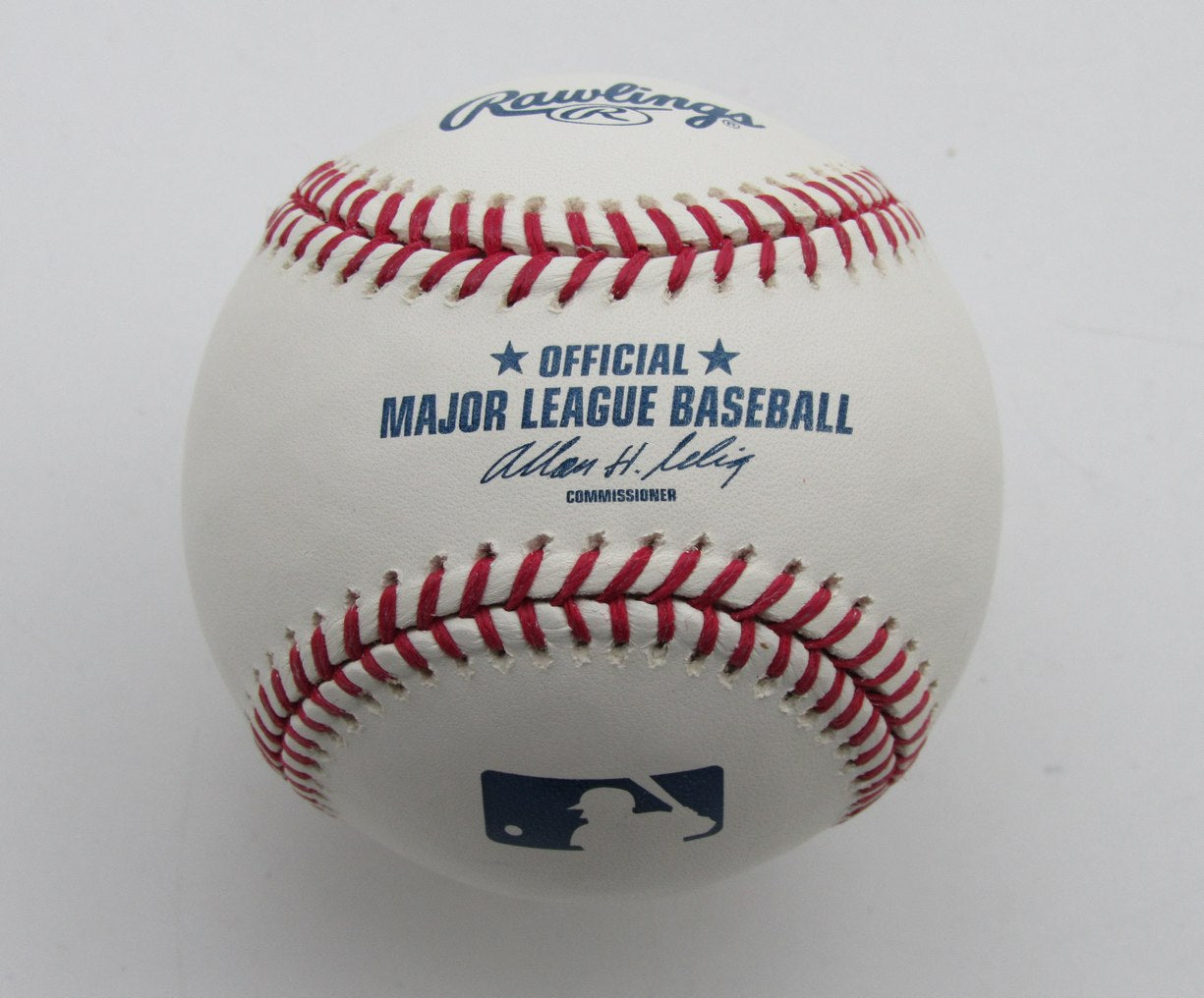 Jason Kipnis Autographed OML Baseball Cleveland Indians 180071