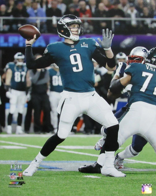 Nick Foles Philadelphia Eagles Unsigned 16x20 Photo 162809