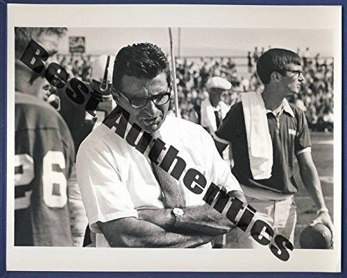 Joe Paterno Penn State 8x10 Wire/Press Photo #4