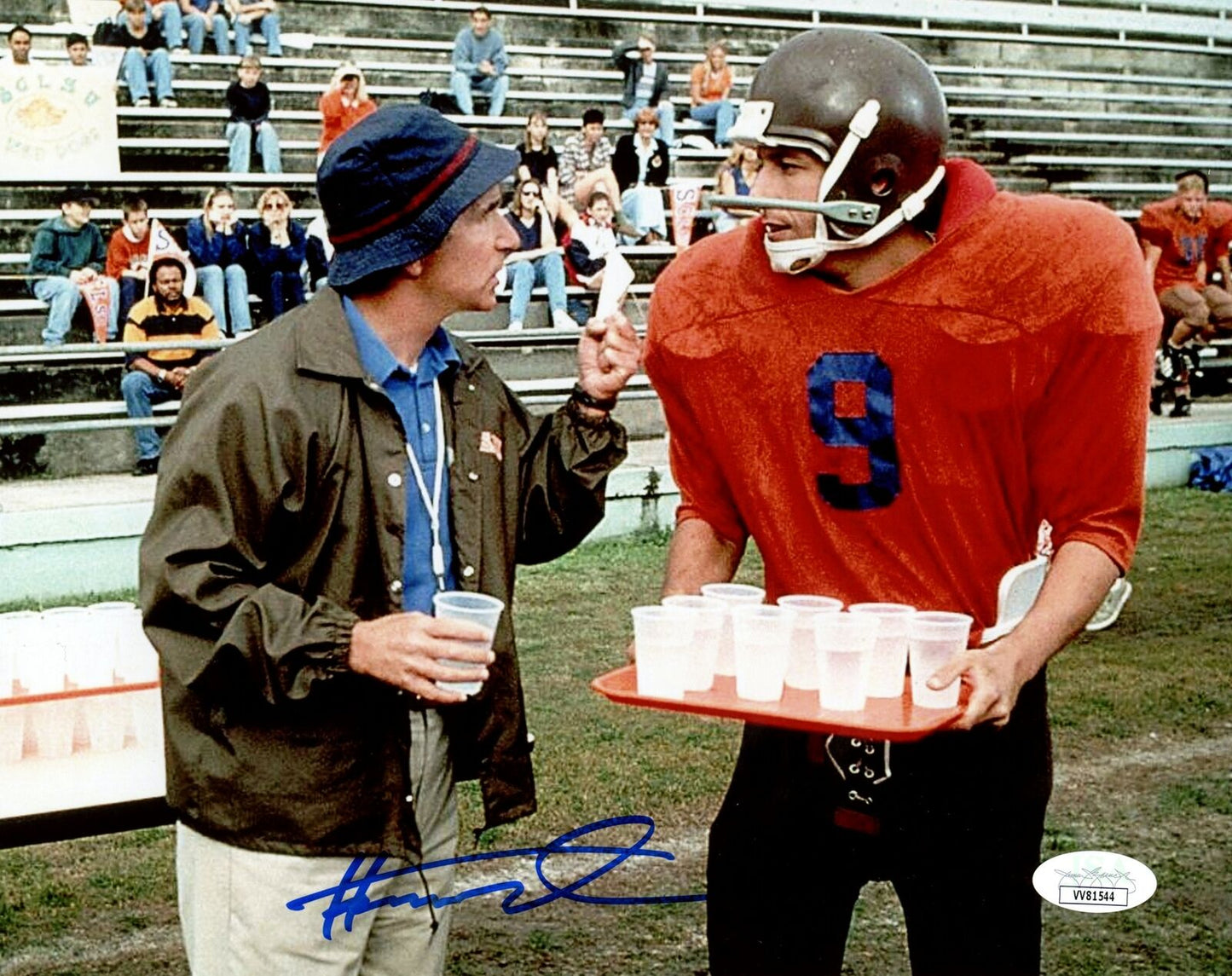 Henry Winkler "The Waterboy" Signed/Autographed 8x10 Photo JSA 167021