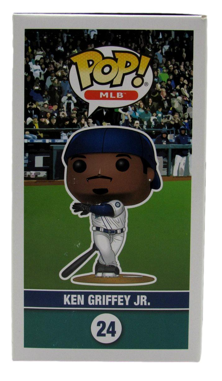 SGA Ken Griffey Jr. HOF Funko POP! #24 Figurine MLB Hologram 177435