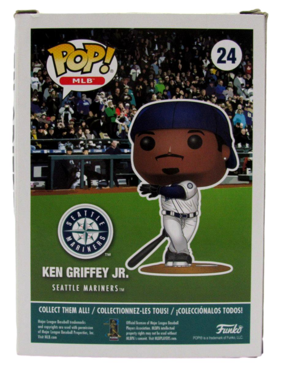 Ken Griffey Jr. HOF Funko POP! #24 Figurine MLB Hologram 177437