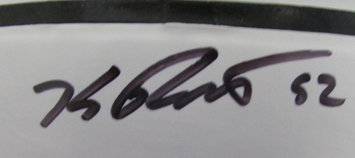 2016 Villanova NCAA Champs FINAL FOUR Basketball Signed FIVE Seniors TEAM JSA