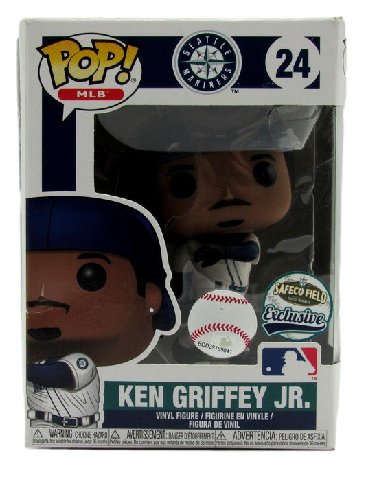 Ken Griffey Jr. HOF Funko POP! #24 Figurine MLB Hologram 177437