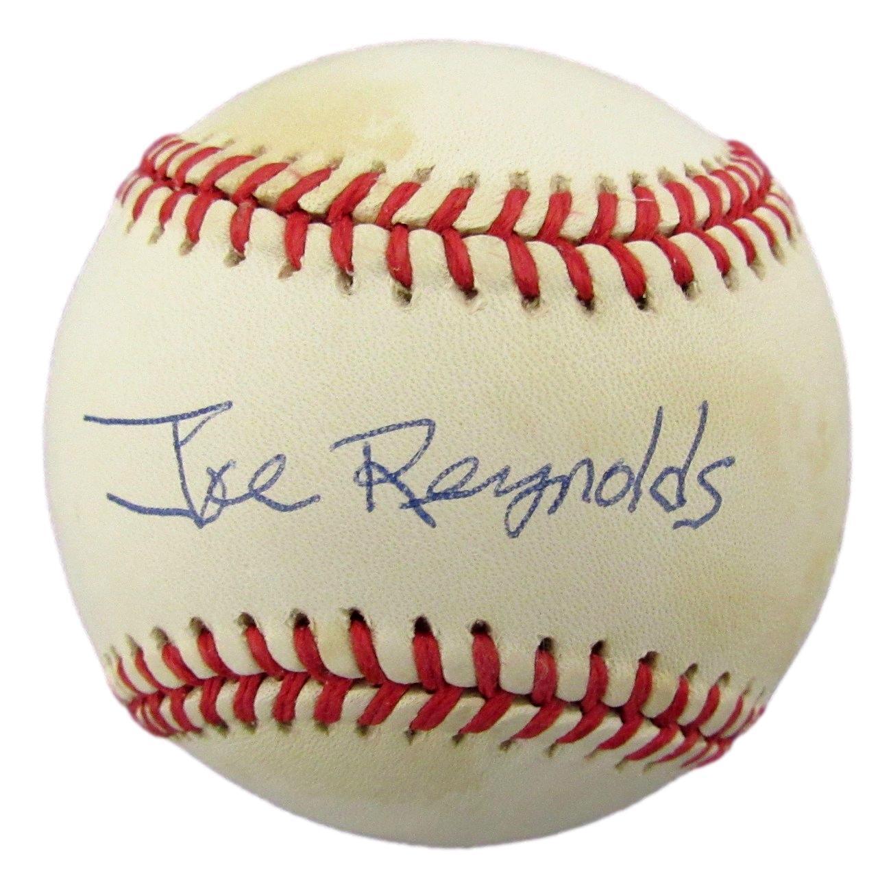 Joe Reynolds Autographed ONL Baseball Negro League Philadelphia Stars JSA 180307