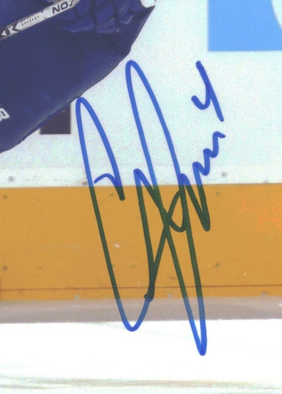 Cody Franson Toronto Maple Leafs Signed/Autographed 8x10 Photo 152707