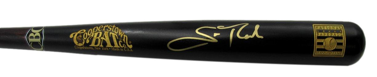 Scott Rolen HOF Autographed Cooperstown Baseball Bat Phillies Beckett 183603