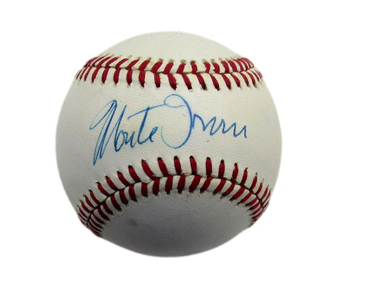 Monte Irvin HOF Signed/Auto ONL Baseball New York Giants JSA 191265