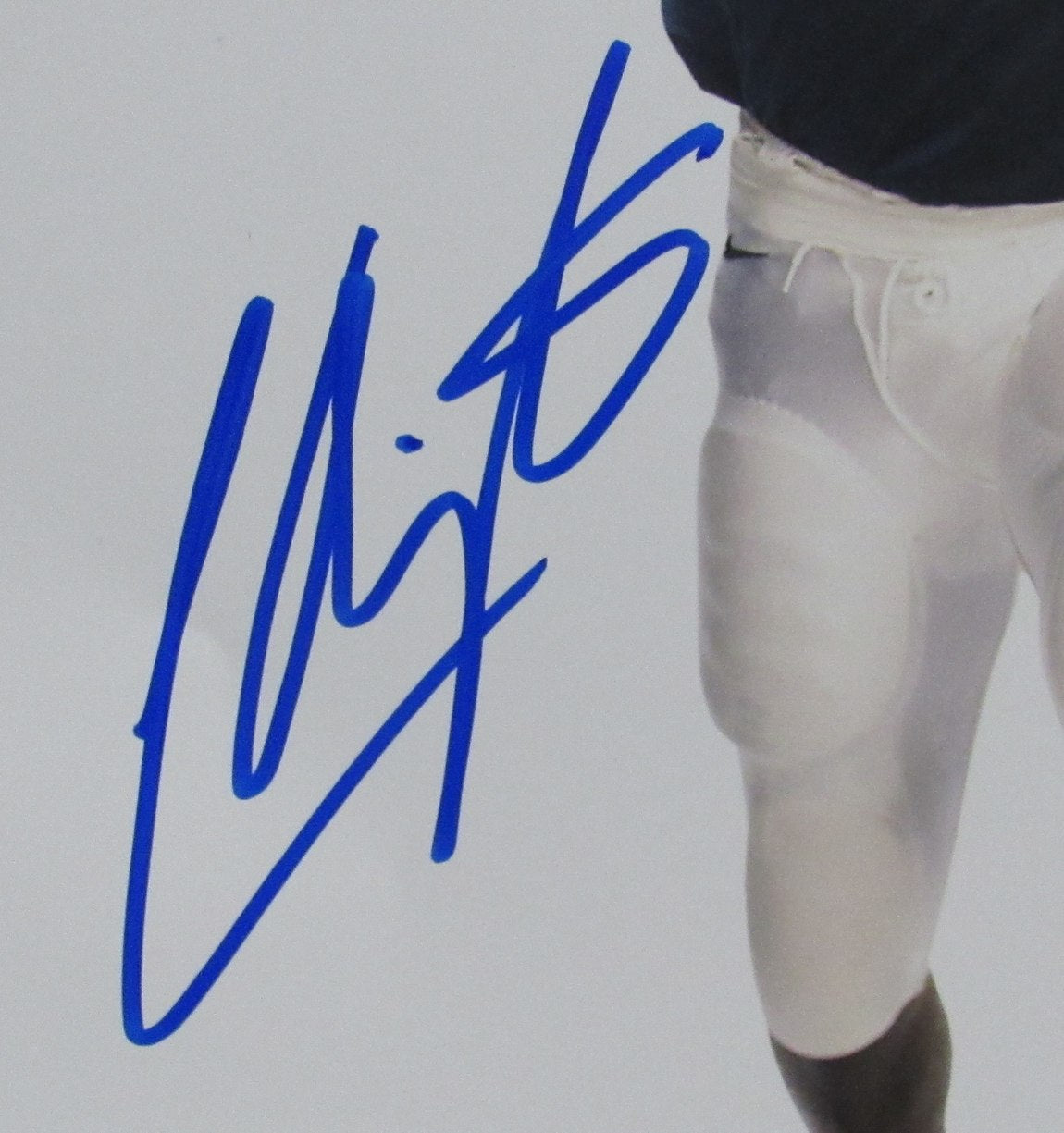 LaVar Arrington Signed/Autographed 8x10 Photo Penn State JSA 190819