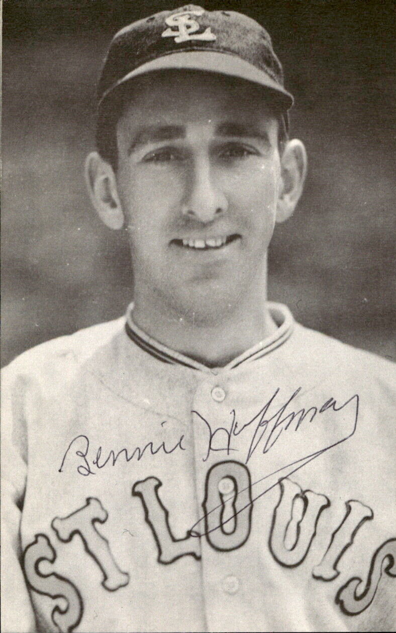 Ben Huffman Browns d. 2005 Signed/Autographed 3x5  Photo 178470