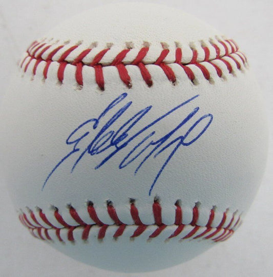 Starling Marte Pittsburgh Pirates Signed Official MLB Baseball Fanatics 130200