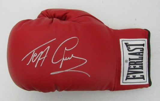 Jeff Fenech Signed/Autographed Everlast Boxing Glove JSA 134516