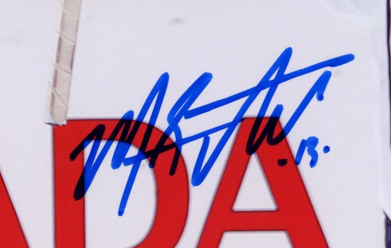 Mike Santorelli Florida Panthers Signed/Autographed 8x10 Photo 153079