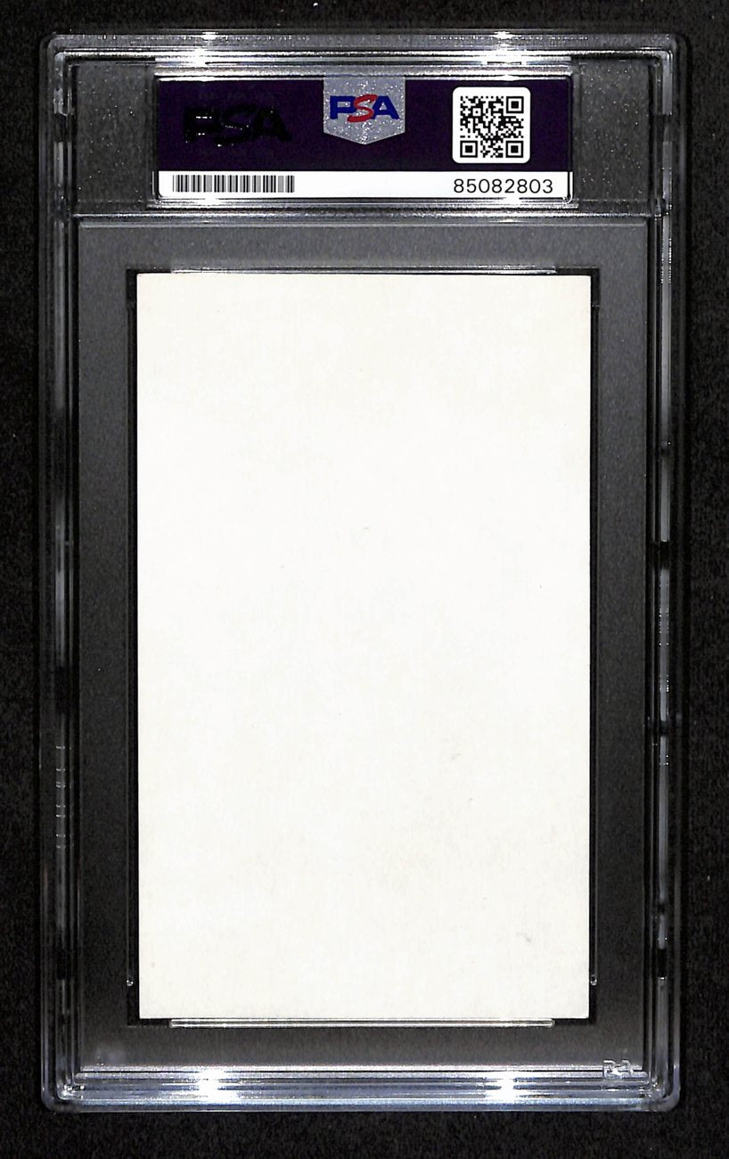 John Hart Signed/Inscribed 3x5 Index Card "The Lone Ranger" PSA/DNA 183948
