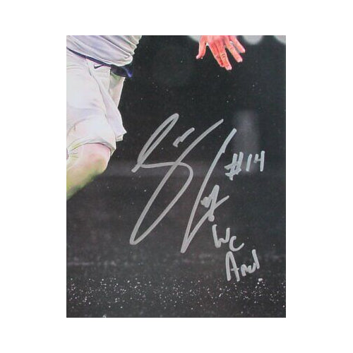 Sean Clifford Penn State PSU Signed/Inscribed "We Are!" 11x14 Photo JSA 162397