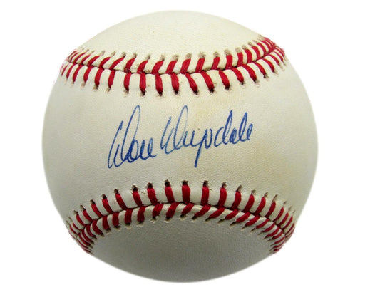 Don Drysdale HOF Signed ONL Baseball Los Angeles Dodgers PSA/DNA JSA 185329