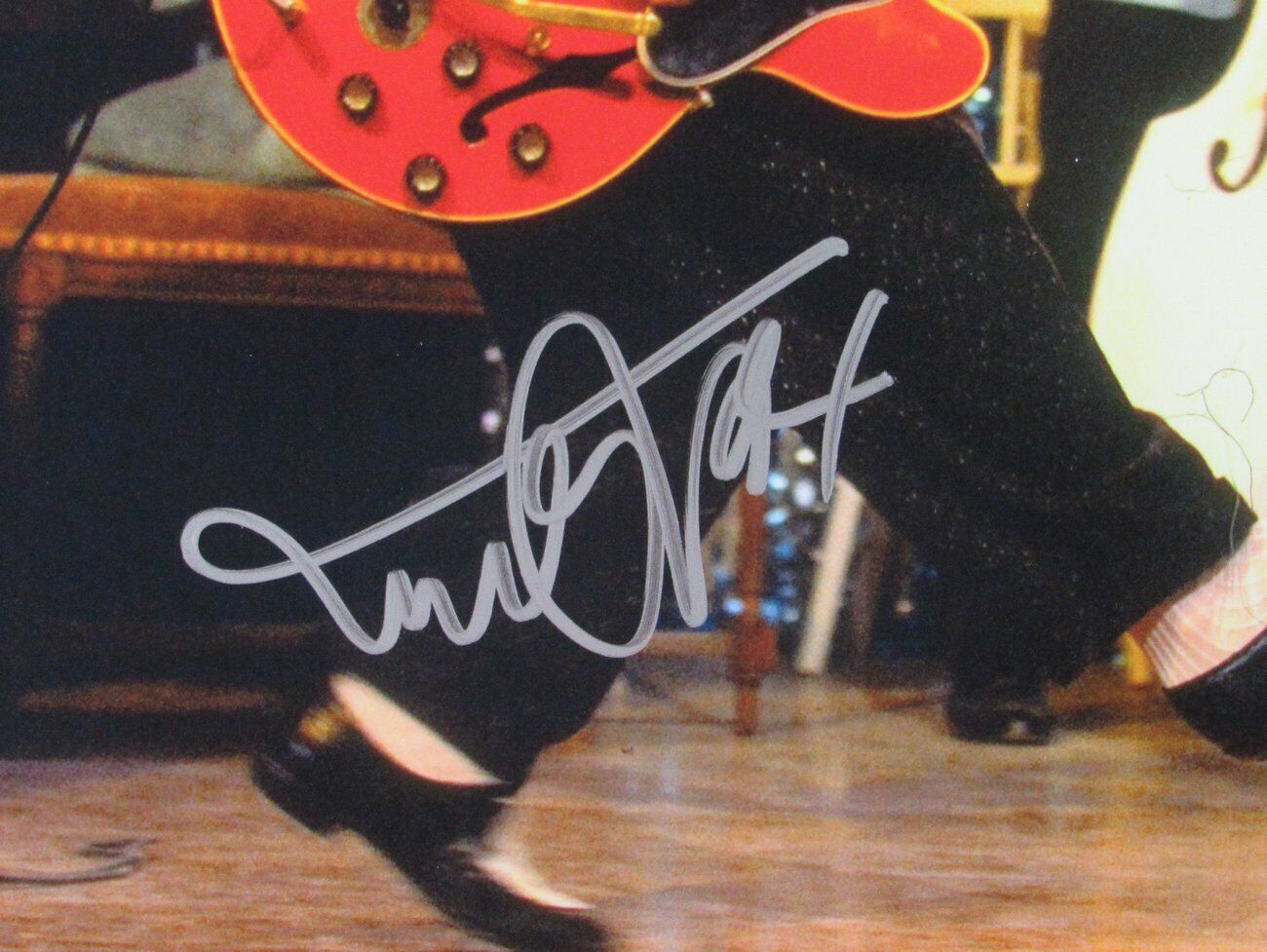 Michael J Fox Signed/Auto 16x20 "Back to the Future" Photo PSA/DNA 164838