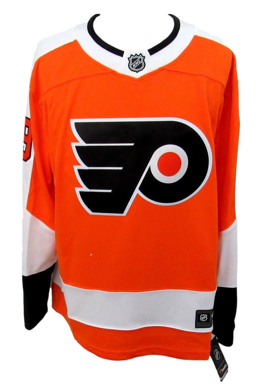 Carter Hart Signed/Autographed Philadelphia Flyers Hockey Jersey Fanatics 157767