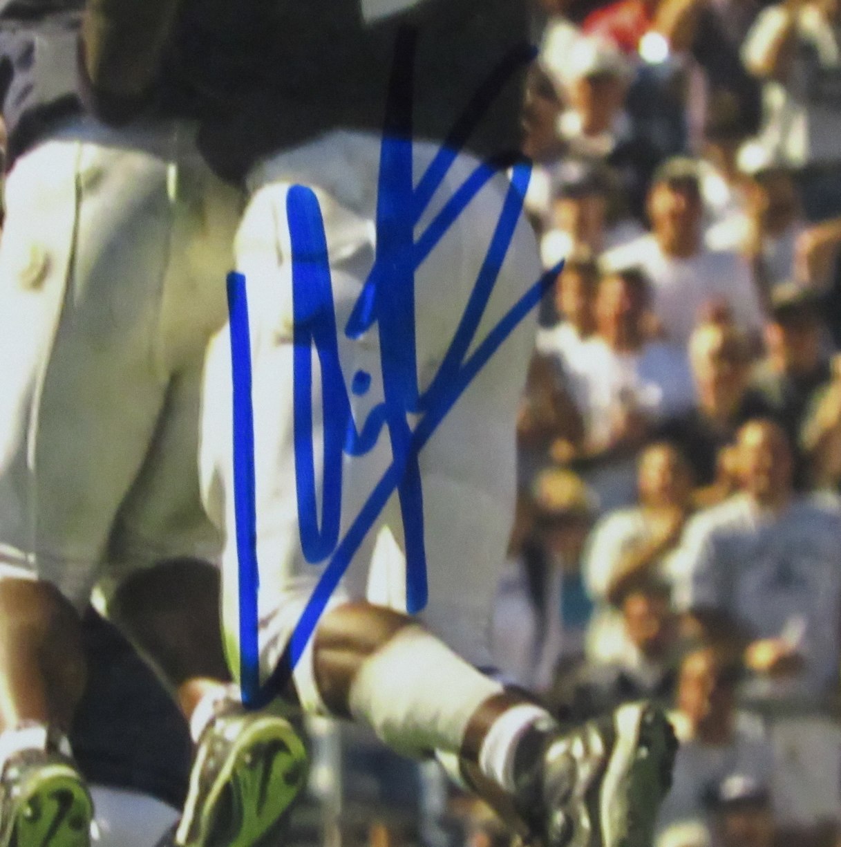 LaVar Arrington Signed/Autographed 8x10 Photo Penn State JSA 190820