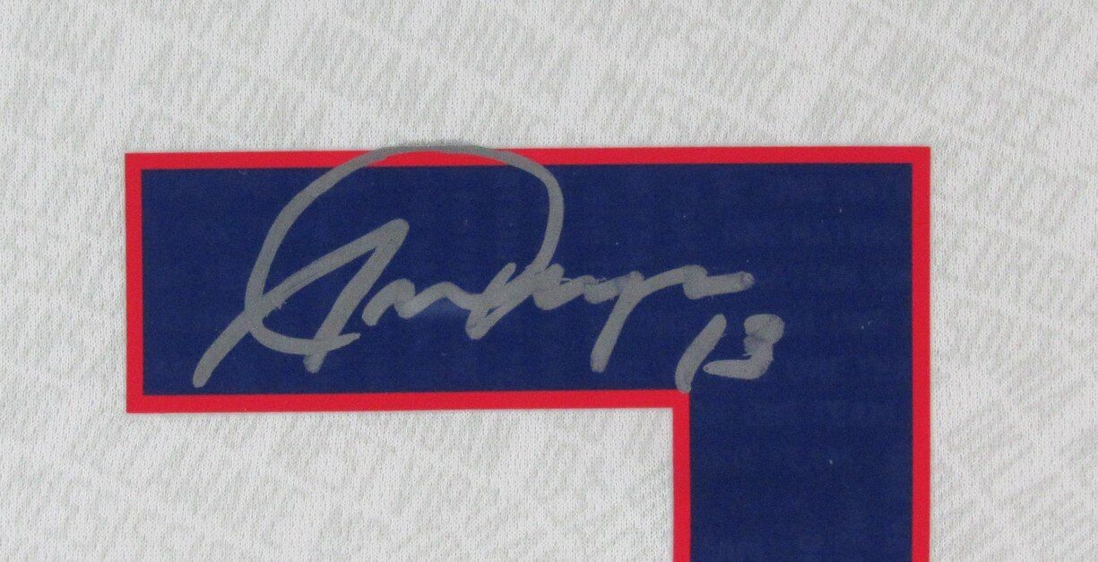 Alex Morgan Autographed White Soccer Jersey U.S. Women's Soccer Framed JSA 175289