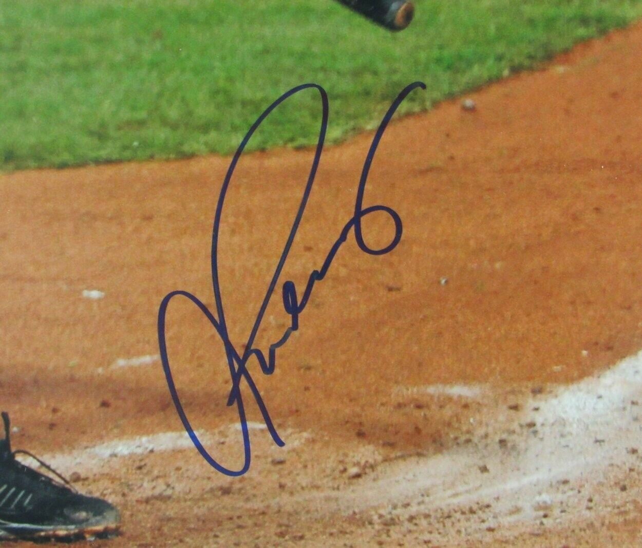 Alex Rodriguez 2009 WS Yankees Signed16x20 Photo MLB Holo Steiner 159972