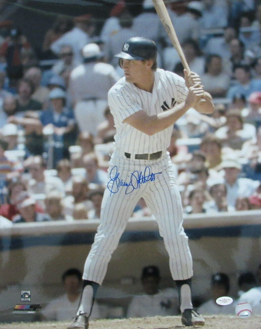 Graig Nettles New York Yankees Signed/Autographed 16x20 Photo JSA 147903