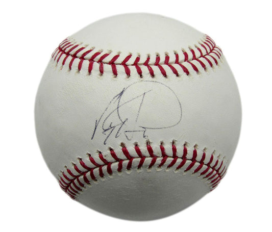 Ryan Howard Autographed OML Baseball Philadelphia Phillies PSA/DNA 177741
