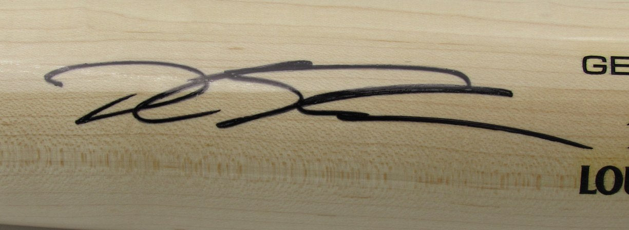 Kyle Schwarber Signed Louisville Slugger Player Model KS12 Bat JSA192090