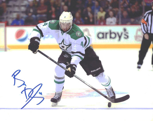 Brenden Dillon Dallas Stars Signed/Autographed 8x10 Photo 152509