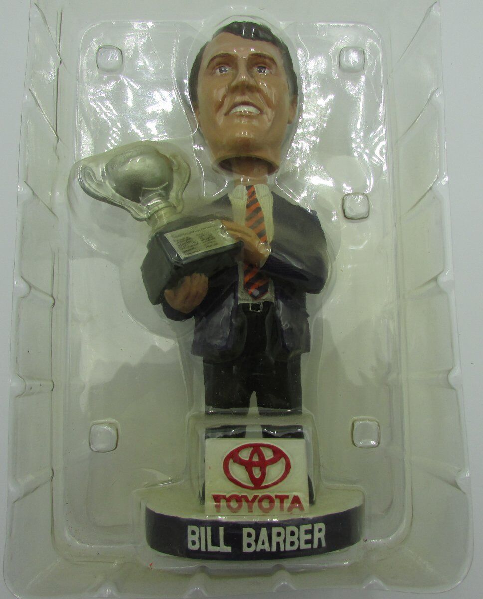 Bill Barber Philadelphia Phantoms Bobblehead in box 2004-05 SGA 141161