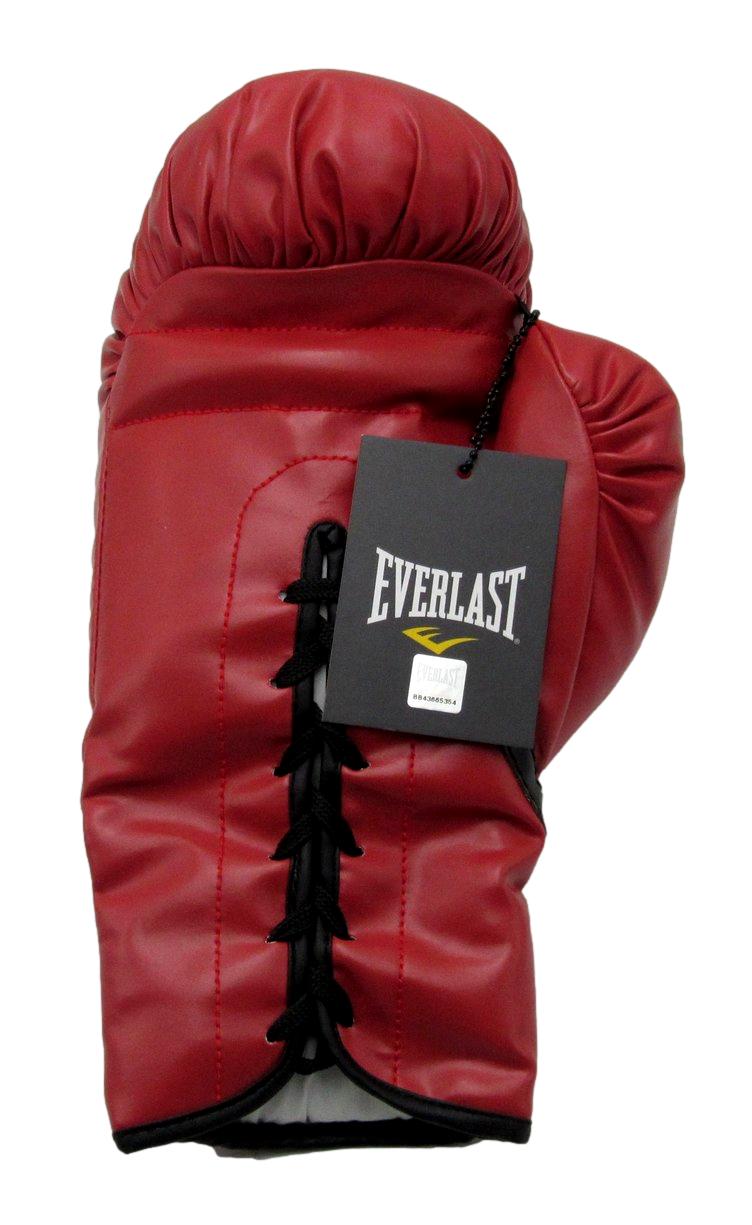 Michael B. Jordan Autographed Red Right Boxing Glove "Creed" Beckett 181197