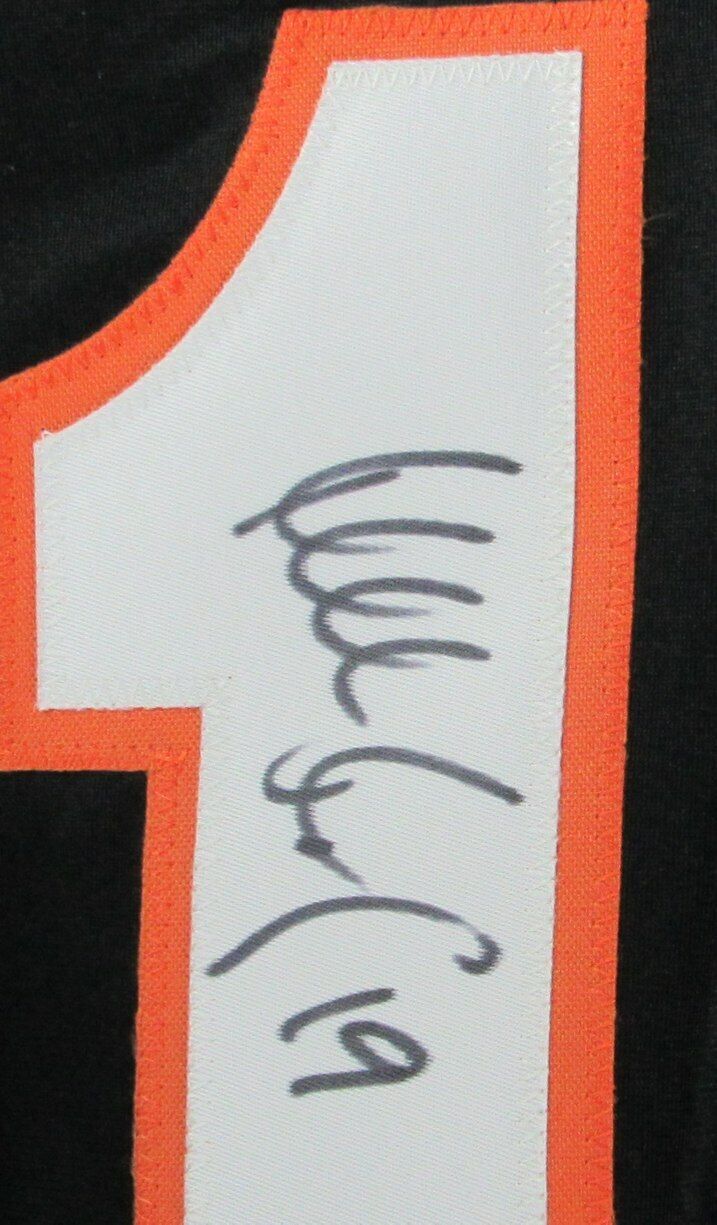 Mikael Renberg Signed/Autographed Flyers Hockey Custom XL Jersey JSA 165731