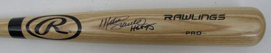 Mike Schmidt Phillies Signed/Inscribed Rawlings Pro Baseball Bat Fanatics 144269